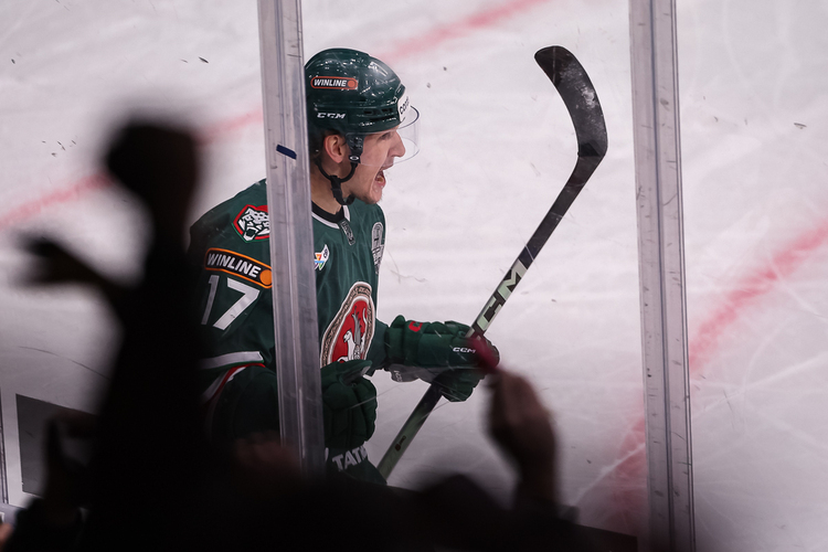 «Без характера делать нехер». «Ак Барс» – в одной победе от полуфинала Кубка Гагарина