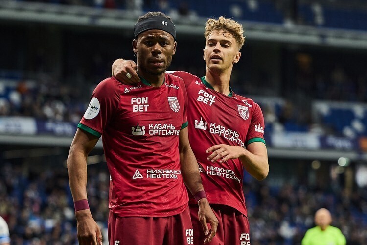 «Буду помнить этот момент всегда». «Рубин» обыграл «Динамо» и заставил москвичей извиняться