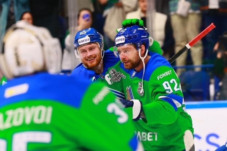 «Хозяева Урала!» Чудо «Салавата Юлаева»: выбили одного из главных богачей КХЛ 