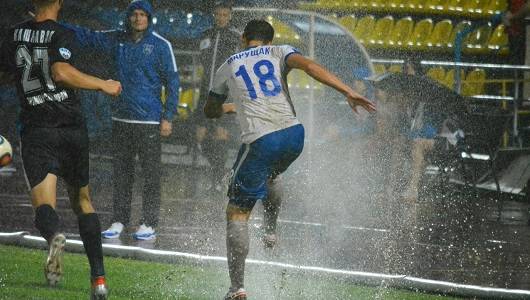 Снайпер из болота. Чудо-гол из ФНЛ