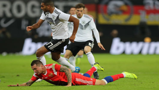 Россия проиграла впервые после ЧМ. Без Дзюбы, Головина и Черышева тяжко