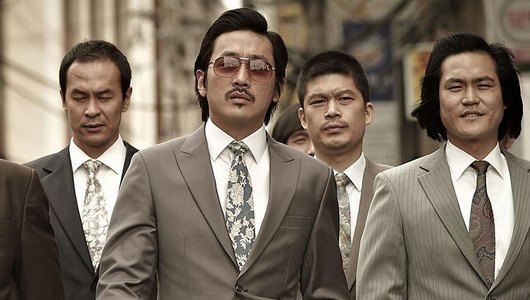 Говорят, «Тампу» создала японская мафия. Есть куча фактов