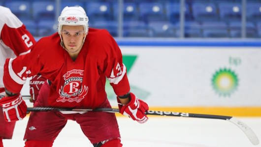 Алексей Кудреман: «Приехал в Уфу не драться, но драки будут»