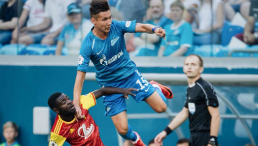 Набиуллин впервые сыграет против «Рубина». Как у него дела?