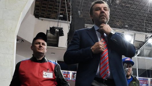 «Олег, ну ты чего?» ЦСКА сравнял счёт в серии со СКА
