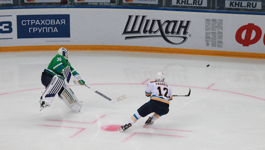 «Мы одиннадцать же забили?» Как «Салават Юлаев» разгромил «Сочи»