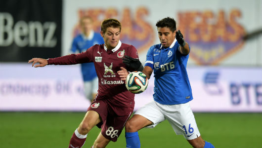 «Динамо» ещё не то. «Рубин» идёт за второй победой подряд