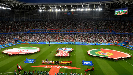 Жемчужина провинции. Саранск справился с чемпионатом мира