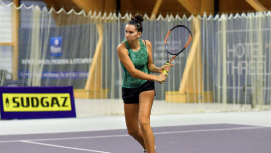 Две теннисистки Татарстана успешно выступили на турнирах