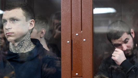 Кокорин и Мамаев остались  в СИЗО до февраля. Один частично признал вину, другой подготовил речь