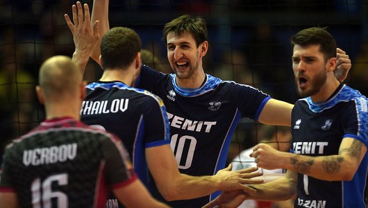 «Он хорошо играет, потому что слушает «Грибы»!» Казанский «Зенит» добыл путёвку в Рим