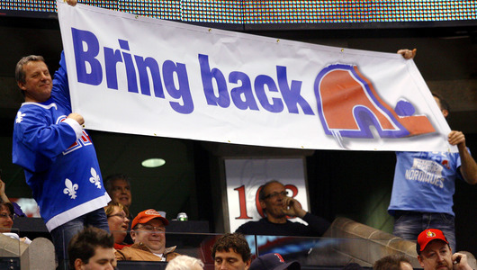 НХЛ не хочет возвращаться в Квебек. Лига боится националистов