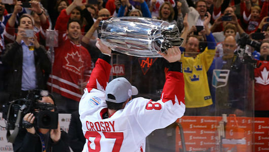 НХЛ готова отменить Кубок мира-2020. Всё из-за страха локаута