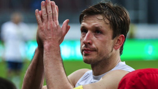 Возвращение капитана. Как «Рубин» впервые проиграл в новом году