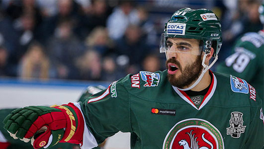 Азеведо остаётся в Казани на два года. Его звали в ЦСКА