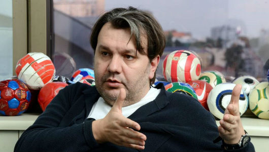 Герман Ткаченко: «Люди худеют к лету, а страны проводят чемпионаты мира, чтобы обновиться»