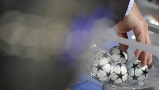 C кем российские клубы сыграют в Лиге чемпионов?