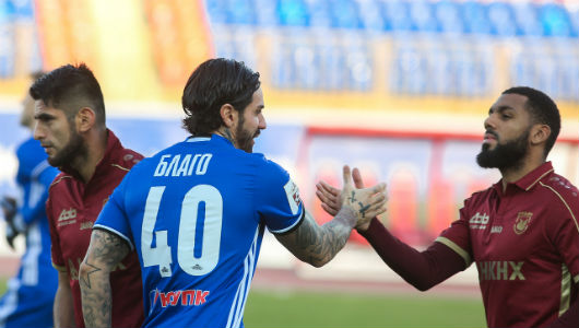 «Рубин» начинает борьбу за Кубок России. Превью к матчу с «Оренбургом»