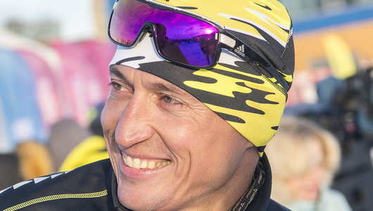 Лыжник Легков завершил карьеру и теперь даёт мастер-классы