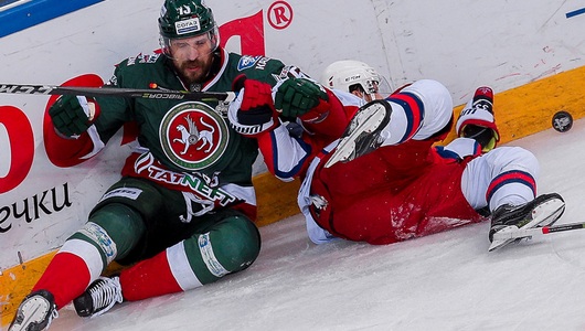 Мика Норонен: «Билялетдинов всегда играл в разрушительный хоккей, в финале перемен не будет»