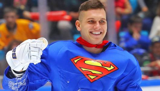 «Ак Барс» подписал Падакина. Он был суперменом на Матче звёзд