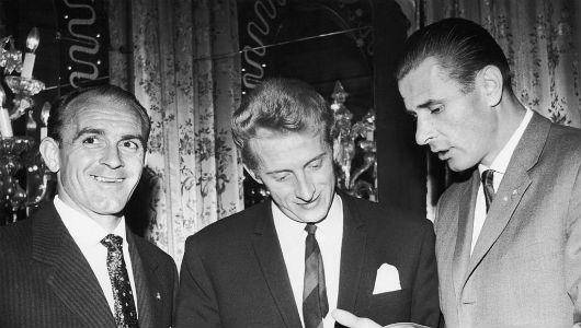 Экспортозамещение. Яшин, Мюллер, Беланов и еще несколько крутых футболистов, остающихся без «Золотого мяча»