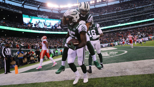 Руководство по празднованию тачдауна в НФЛ