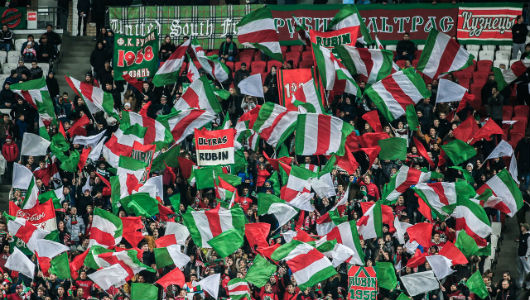 Нужен ли Казани футбол? Самые посещаемые и пустые матчи в истории «Рубина»