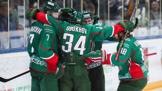 Календарь матчей «Ак Барса» в сезоне 2016/17