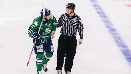 «Вы там ***?». Реакция Максима Гончарова на дисквалификацию