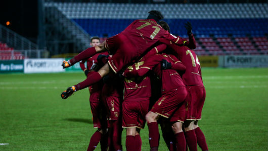 «Нам было всё равно, где играть». «Рубин» увёз из Саранска победу