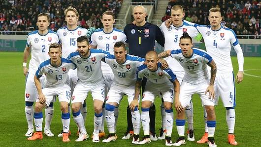 Футбольная Словакия: на её счету «скальпы» Италии, Испании, Германии. Очередь за Россией?