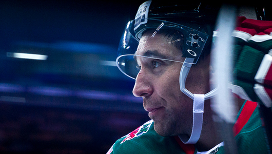 «Мама уговорила меня перейти в «Ак Барс». Зарипов вспоминает первый сезон в Казани