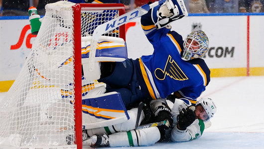 Радулов провалил решающие игры. Это стоило «Далласу» финала конференции