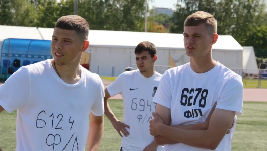 Любимчики Бердыева сдают экзамены в академию спорта. Их подготовили другие футболисты «Рубина»