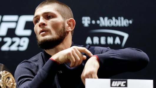 Хабиб и Конор провалили пресс-конференцию. UFC виновата сама