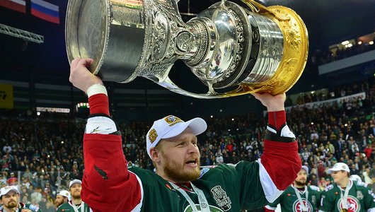 Василий Токранов: «Мне будет не хватать домашней атмосферы «Ак Барса»