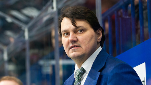 Николай Цулыгин: «Главная задача на межсезонье – сохранить лидеров»