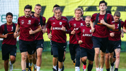 «После «Анжи» в раздевалке говорили о «Тосно». Как «Рубин» идёт к очередной победе