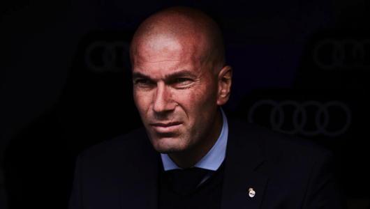 Зидан объявил об отставке из «Реала». Он ушел великим
