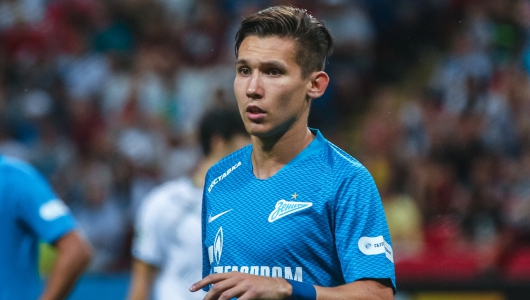 Набиуллин сыграл за «Зенит» в 2019-м всего час. Каждый его матч обошелся клубу в 6,3 млн 