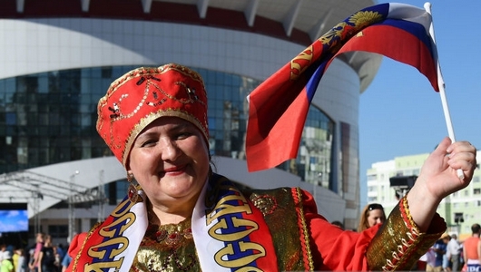 «Впущу помыться за 10 долларов». На чемпионате мира бывает круто и без футбола