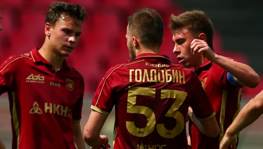Молодёжь «Рубина» – самая сильная в РФПЛ прямо сейчас. Кто её тянет вверх?