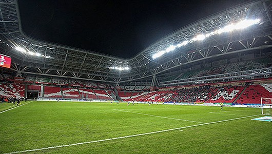 Посещаемость РФПЛ 2016/17: «Спартак» – чемпион, «Рубин» – 9-й