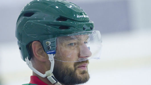Андрей Марков: «Приехал в «Ак Барс» играть в хоккей и получать от этого удовольствие»
