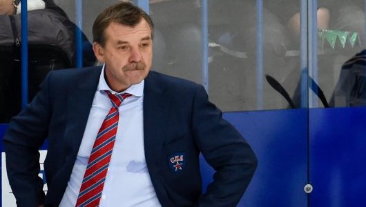 Сергей Борисов: «СКА выносит всех в одну калитку,  но в плей-офф такого не будет»