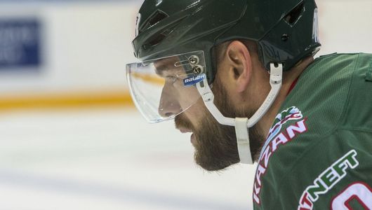 Андрей Марков: «Очередь из хоккеистов, которые хотят играть в «Ак Барсе», не выстраивается»