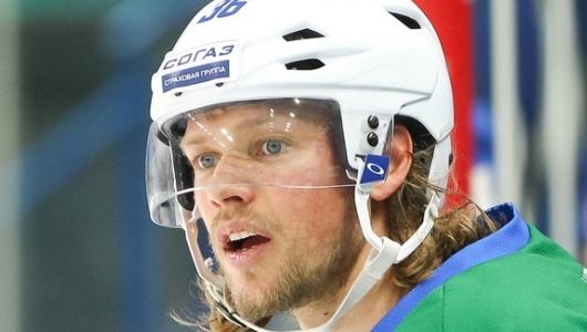 «Салават Юлаев» забросил «Словану» две шайбы за 32 секунды