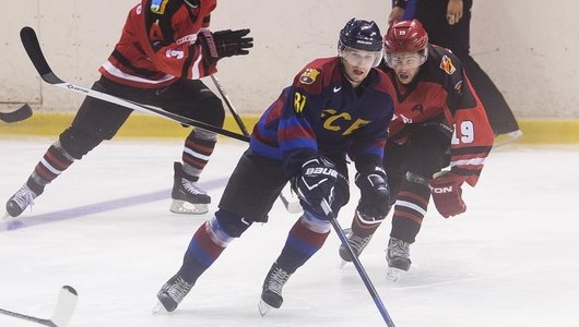 Оказывается, у «Барселоны» есть хоккейная команда