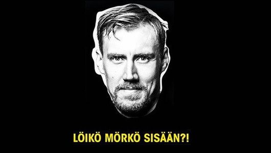 Анттила стал главным мемом Финляндии. «Йокерит» уже выпустил специальные футболки